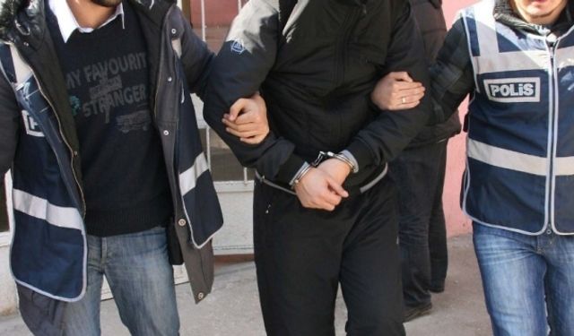 Bartın'da Mahrem Yapılanma Operasyonu