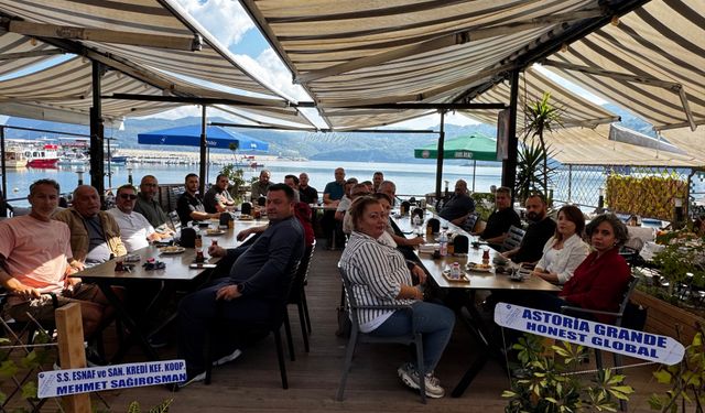 Turizm Derneği Başkanı İstifa Etti, işte Yeni Başkan