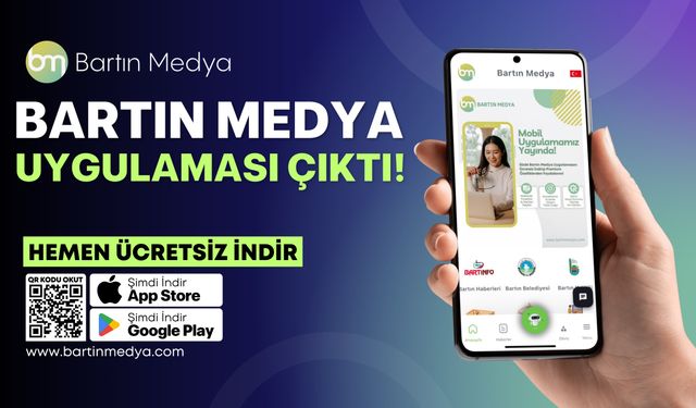 Dijital Dönemin Yeni Adresi: Bartın Medya Uygulaması Yayında