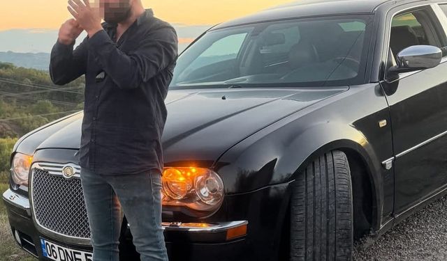 Bartın’da Kaçan Sürücü Kameradan Teşhis Edildi