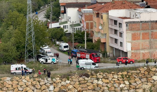 Bartın’da sel tatbikatı