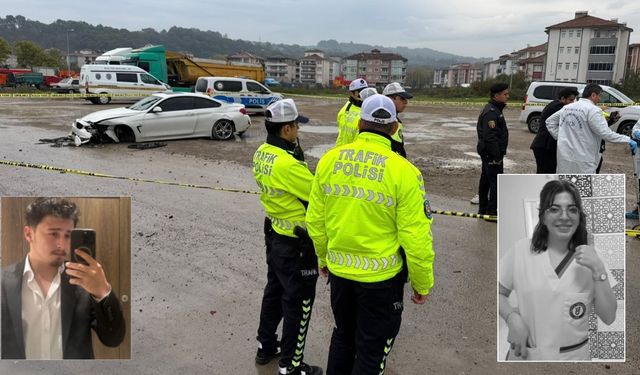 Edanur’u Öldüren Alkollü Sürücü Tutuklandı
