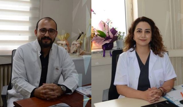 Bartın’da 2 Doktor Göreve Başladı