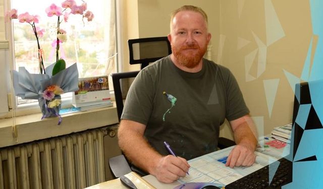Dr. Fatih KARADUMAN Göreve Başladı