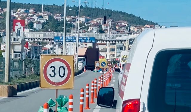 Çatmaca’da Alternatif Güzergahlar Belirlendi
