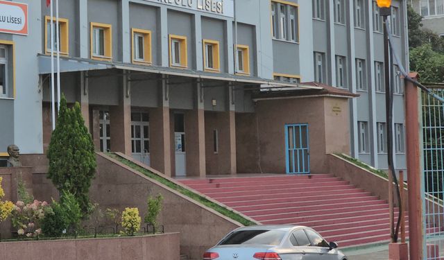 Arkadaşına yumruk atan öğrenci tutuklandı