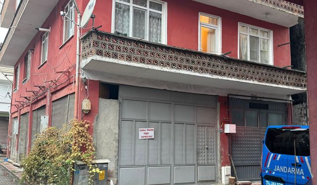 Bartın'da bir kadın evinde ölü bulundu