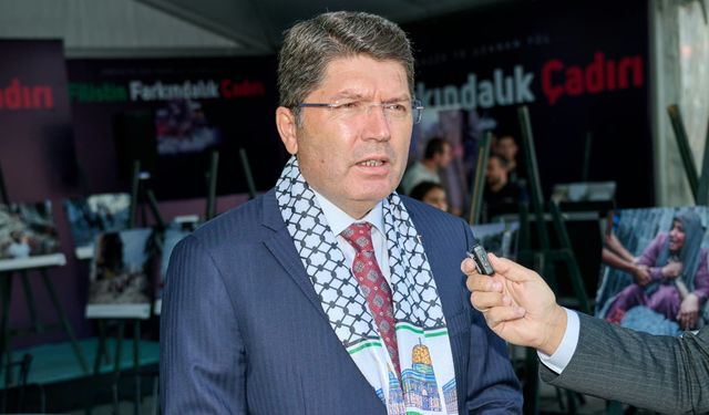 Bakan Tunç'tan Sumud Filosu'na Saldıran İsrail'e Tepki