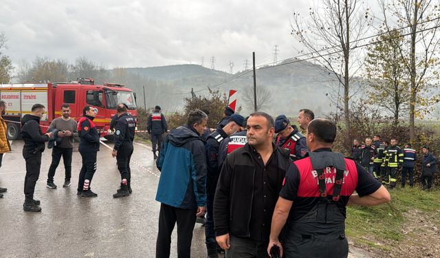 Bartın İtfaiyesi Kazaya Müdahale Etmedi mi ?