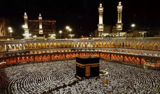 2026 yılı hac kuraları çekildi