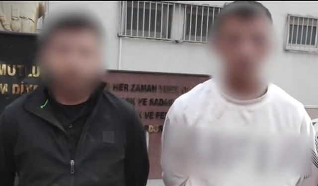 Berbere silahlı saldırının zanlıları tutuklandı