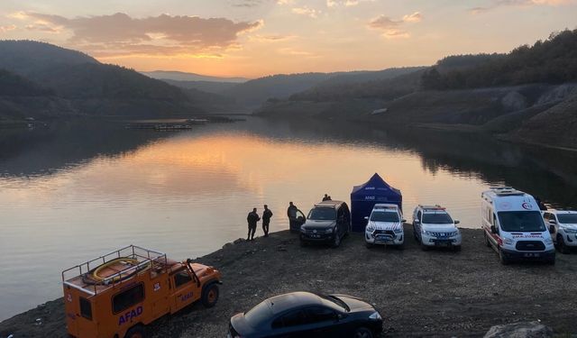 İsmail Bostancı‘nın cansız bedeni baraj gölünde bulundu