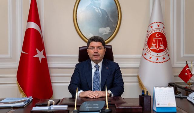 Bakan Tunç: Türkiye Yüzyılı Adaletin Yüzyılı Olacak