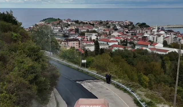 Amasra Belediye Başkanı Çakır'dan Teşekkür ve Rica