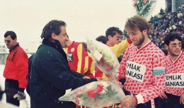 Tam 33 yıl önce; Bartın 1-4 Galatasaray