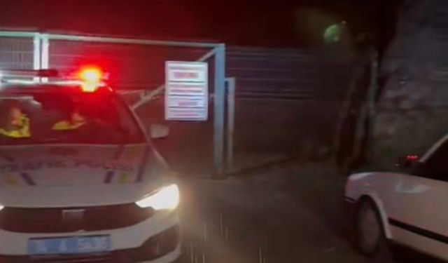 Bartın’da Film Gibi Kovalamaca! İki Şahıs Gözaltında