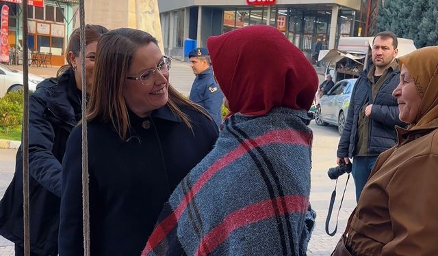 Vali Nurtaç Arslan Hasankadı’da