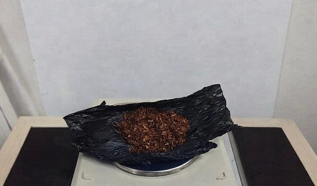 Amasra’da yasaklı madde operasyonu