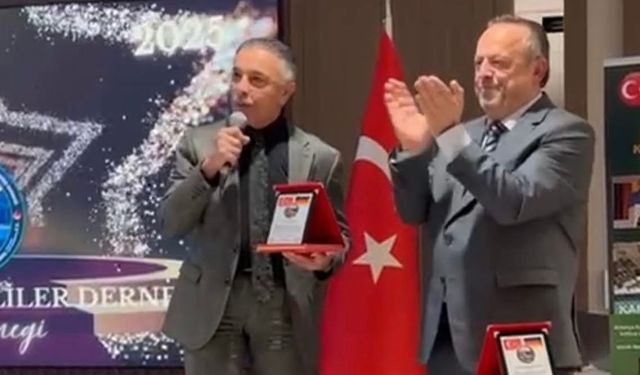 Sabri Avcı: Akmaz Bartın’ın gururudur