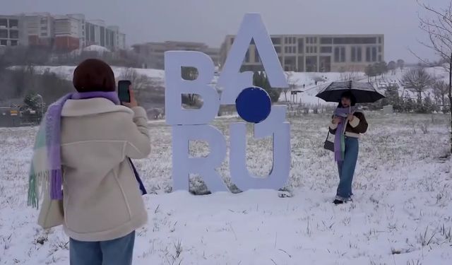 Bartın Üniversitesinde Eğitime Ara