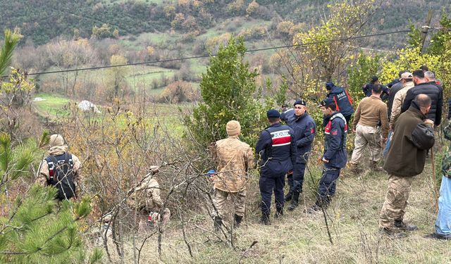 Kayıp kadının cansız bedeni bulundu