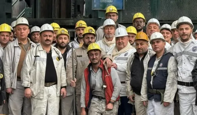 Amasra TTK'ya 30 işçi kurası çekildi, 20 işçi daha alınacak