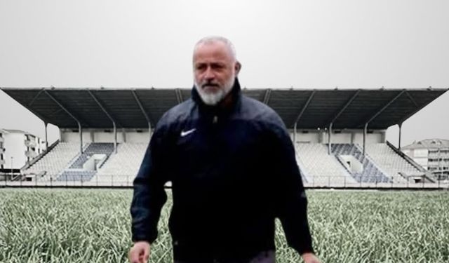 Bartınspor’da Nezor İstifa Etti