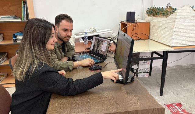 Türkiye'nin yangın risk haritalaması Bartın'da yapılacak