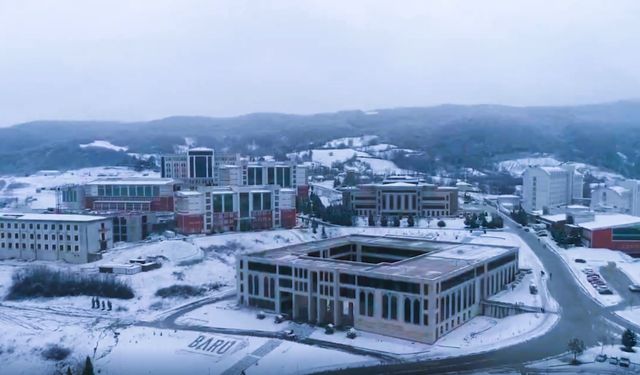 BARÜ’den Mühendislikte Gurur Veren Başarı