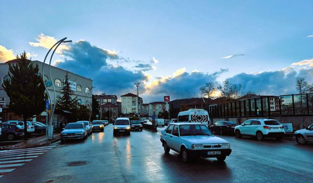 Bartın’da araç sayısı 70 bine dayandı