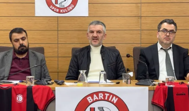 Eski Yönetimden Bartınspor Yönetimine Açık Çağrı