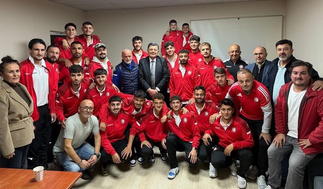 Bartınspor’da Yönetim İstifa Etti