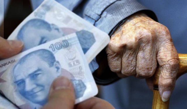 Emekliye Zam Geçti, Açlık Sınırının 10 Bin TL Altında