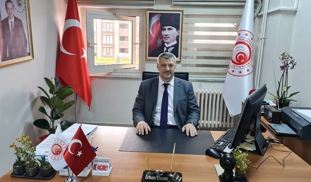 Bartın Ticaret İl Müdürü Görevden Alındı