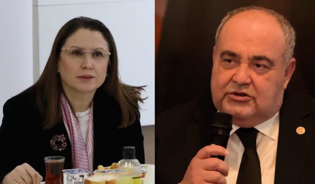 Vali ve Vekilden Bartınspor Başkanına Sert Sözler