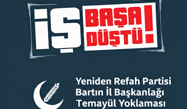 YRP Bartın’da Seçim Sürecini Başlatıyor