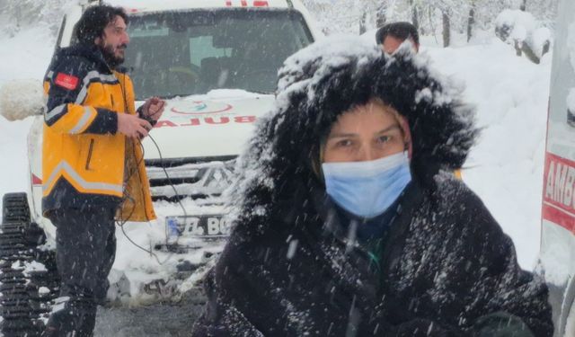 Bartın’da Yarın Okullar Tatil Edildi