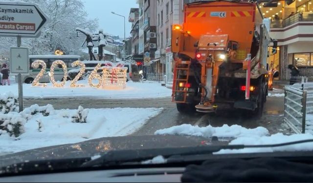 Komşuda Örnek Uygulama