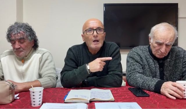 Maden: Düşersek Şerefimizle Düşeriz