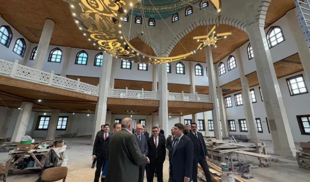 Yıllardır Beklenen Müjde: FSM Camisi Bu Ay Açılıyor