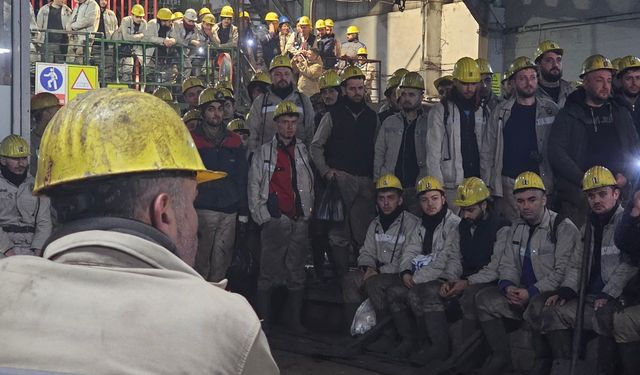 Müfettişlerinden TTK'ya; İşi Durdurun !