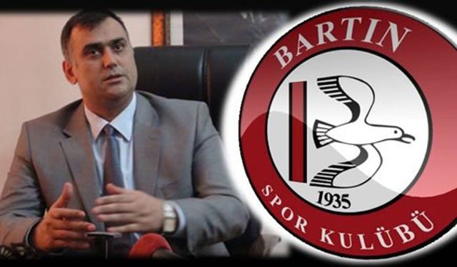 Bartınspor Eski Başkanı Aydın: Bu maskaralığa son verin !