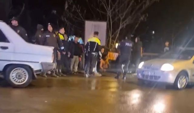 Bartın’da Bıçaklı Kavga: 2 Yaralı