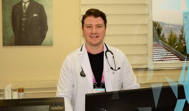 Dr. Mert TOKATLI Göreve Başladı