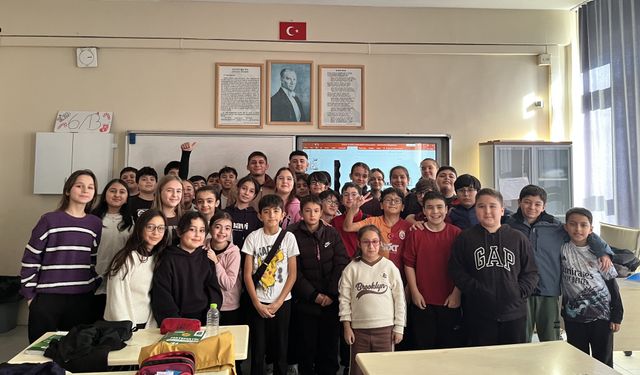 MYO Öğrencilerinin 24 sosyal sorumluluk projesi tamamlandı