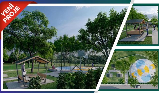 Cumhuriyet Mahallesi Nefes Alacak