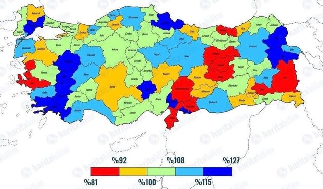 Bartın, Bütçe Yönetiminde En Başarılı Belediyeler Arasında