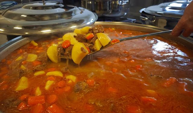 Aşevinden Ramazan’da 391 Vatandaşa Sıcak Yemek