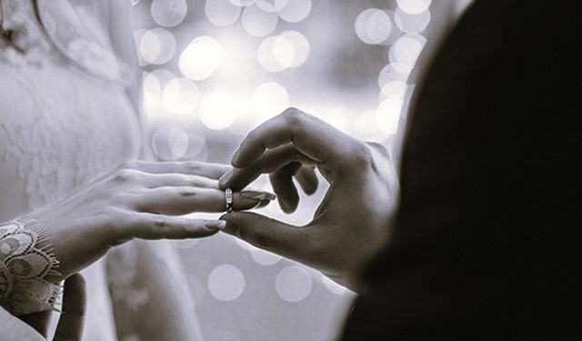 Bartın'da Evlenen Çiftlerin 3'te 1'i Boşanıyor