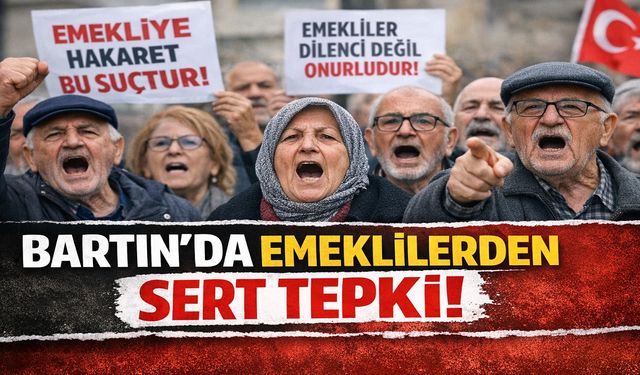 Emeklileri Hırsızlıkla İtham Eden Avukata Sert Tepki